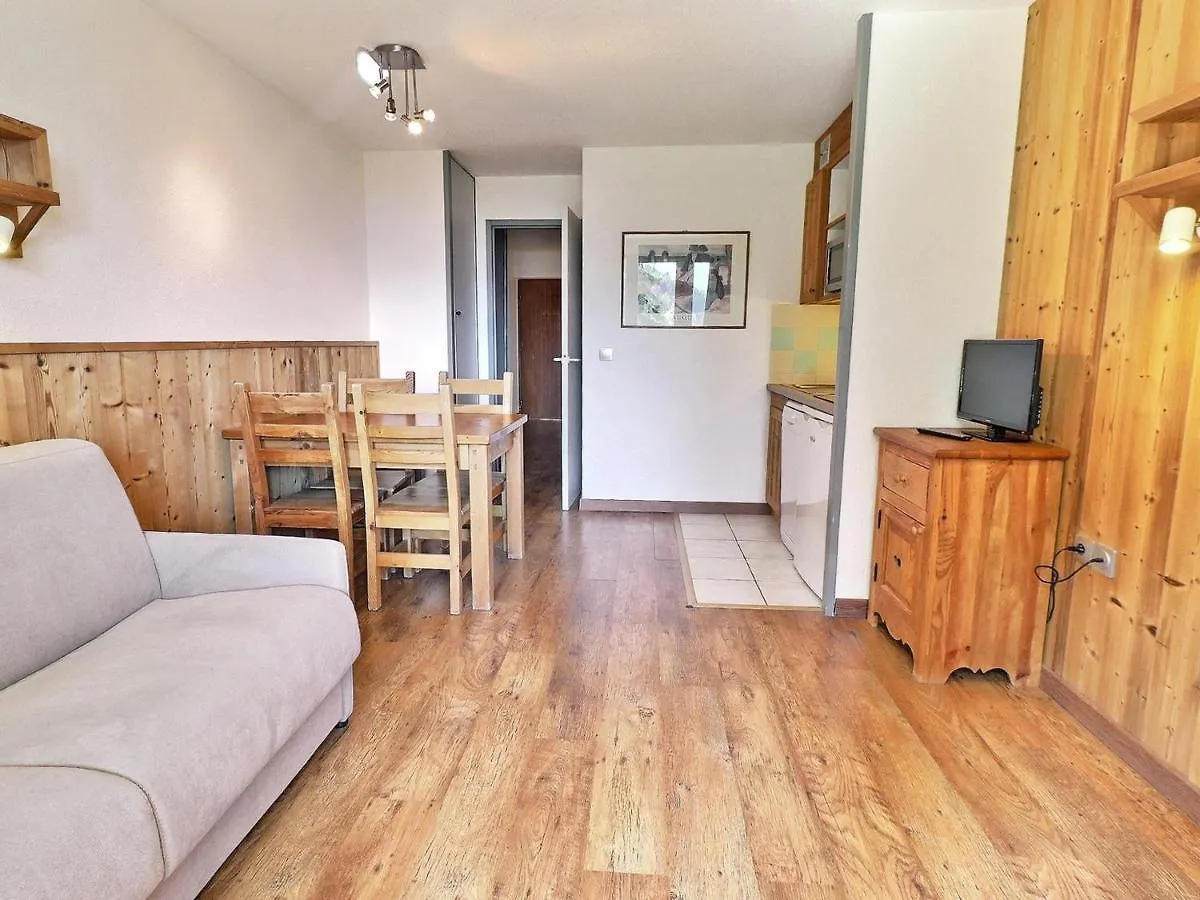 Appartement Skis Aux Pieds A La Tania - 2 Pieces, 4 Pers, Avec Balcon, Proche Centre Station - Fr-1-182A-29 Courchevel
