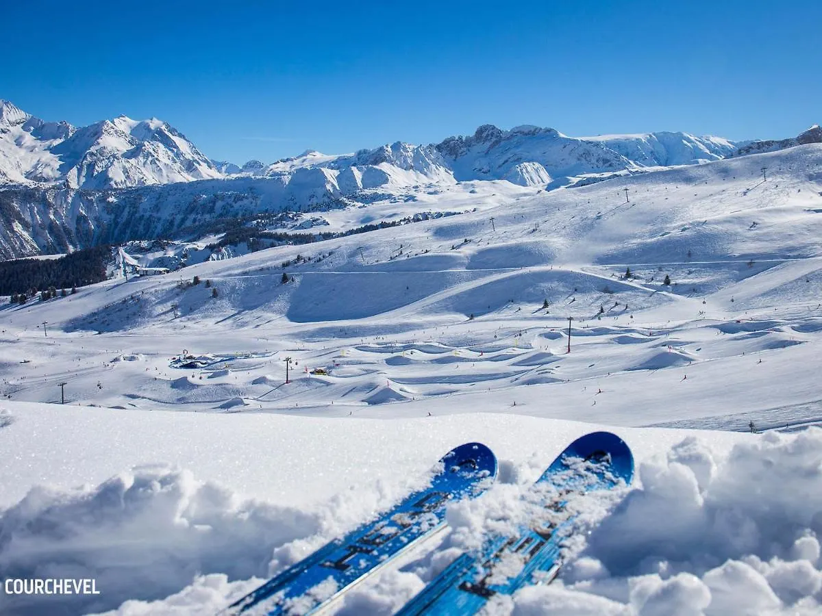 Appartement La Tania, 2 pièces, 4 personnes - FR-1-182A-29 Courchevel