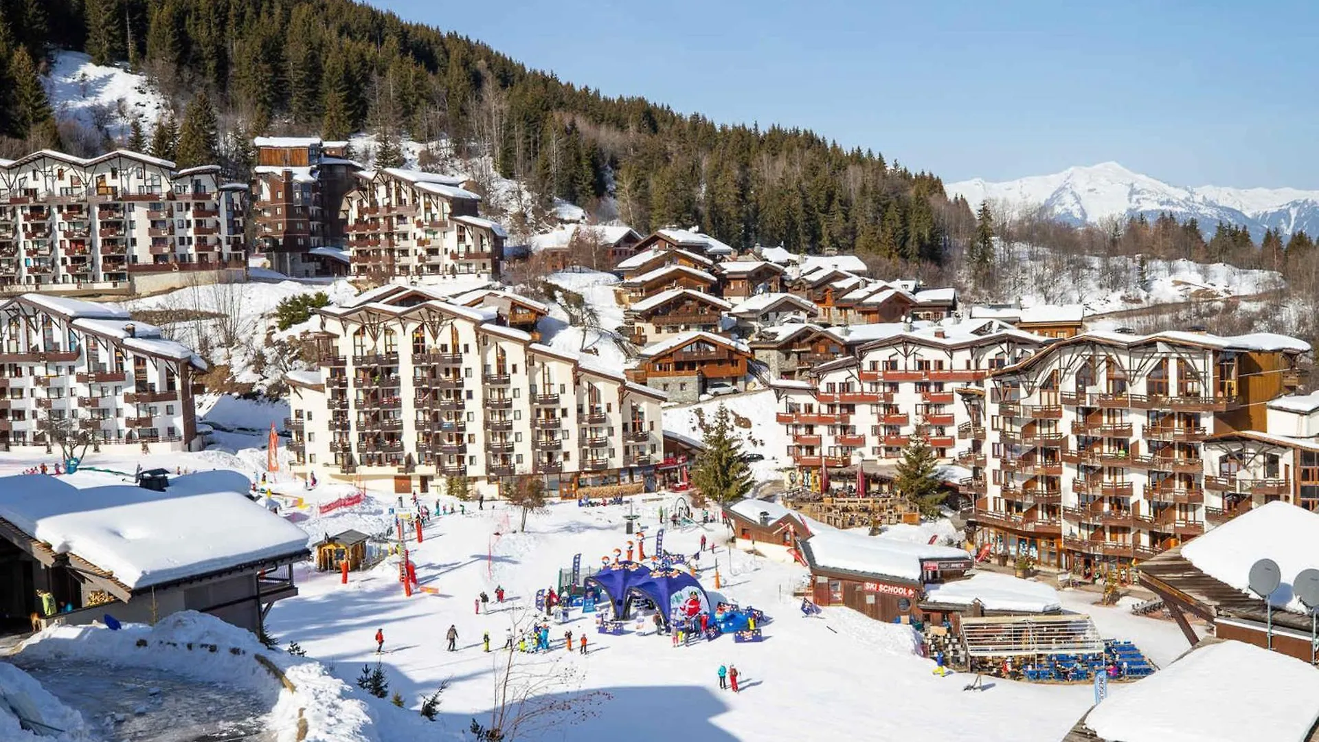 Appartement La Tania, 2 pièces, 4 personnes - FR-1-182A-29 Courchevel