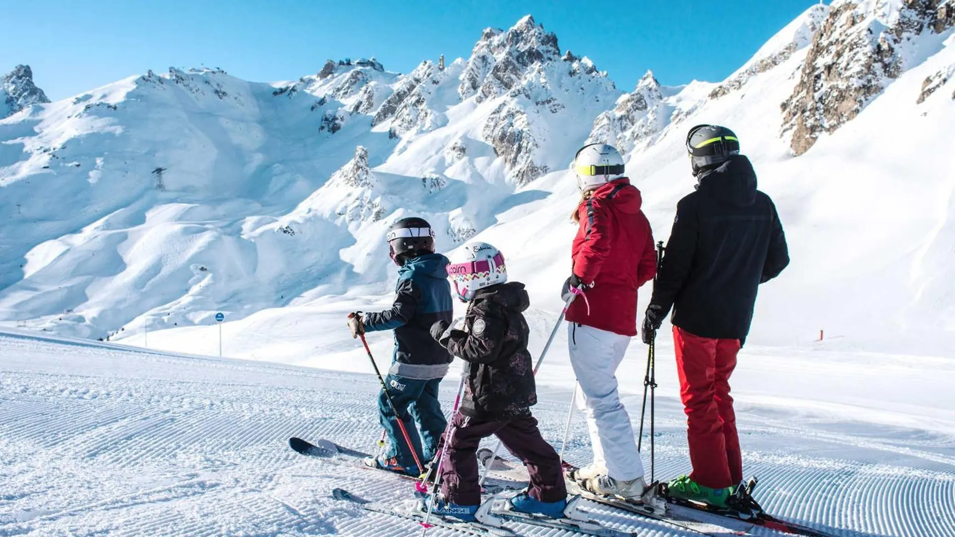 Appartement La Tania, 2 pièces, 4 personnes - FR-1-182A-29 Courchevel France