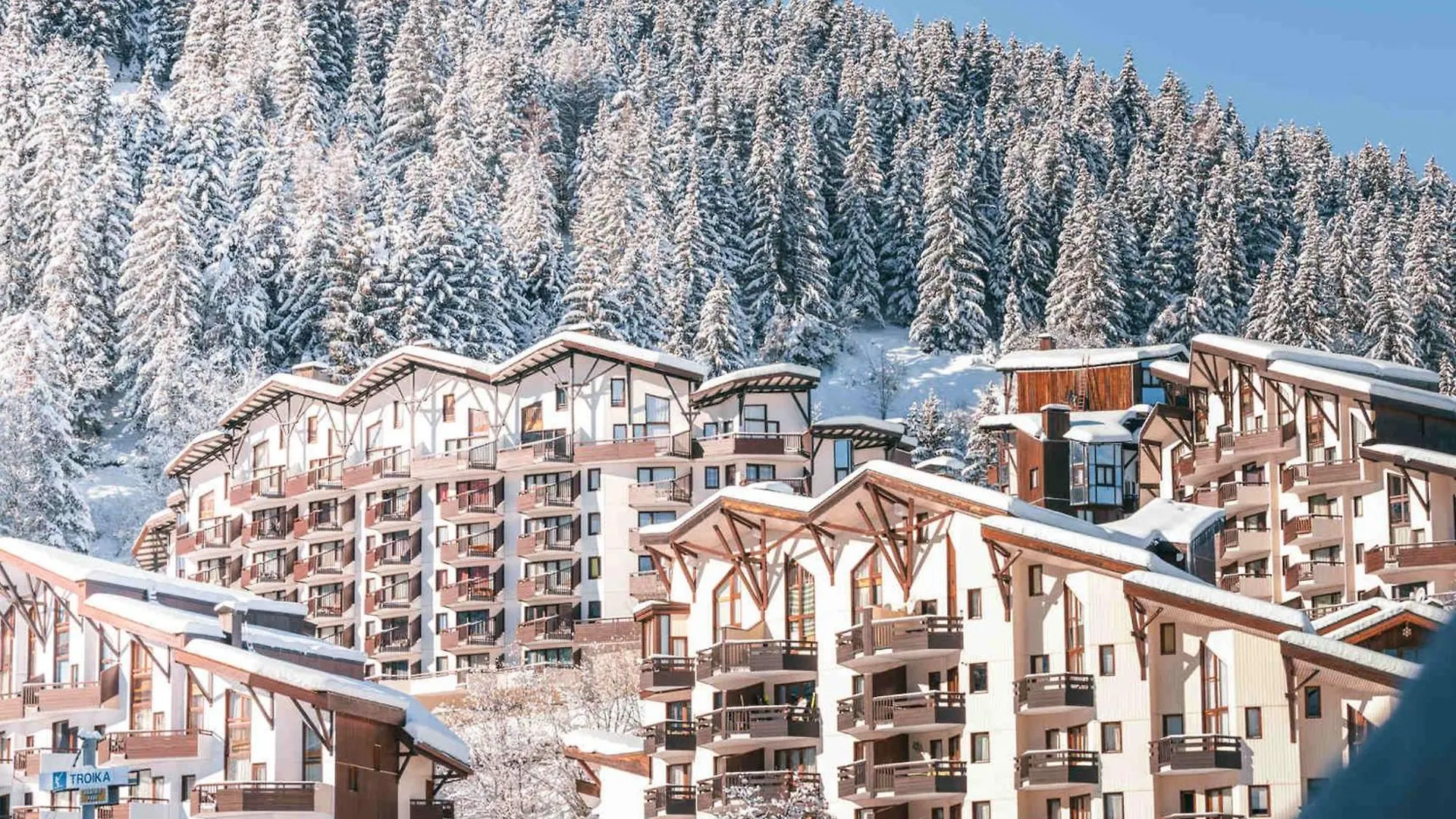 Appartement La Tania, 2 pièces, 4 personnes - FR-1-182A-29 Courchevel 0*,
